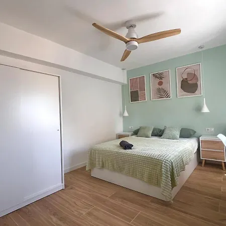 Apartment Zapillo Design Almeria