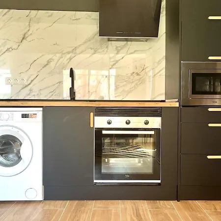 Apartment Zapillo Design Almeria